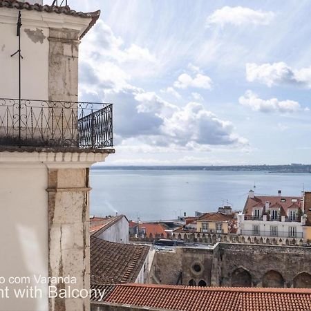 阿尔法玛亚希城典雅公寓 Lisboa 外观 照片