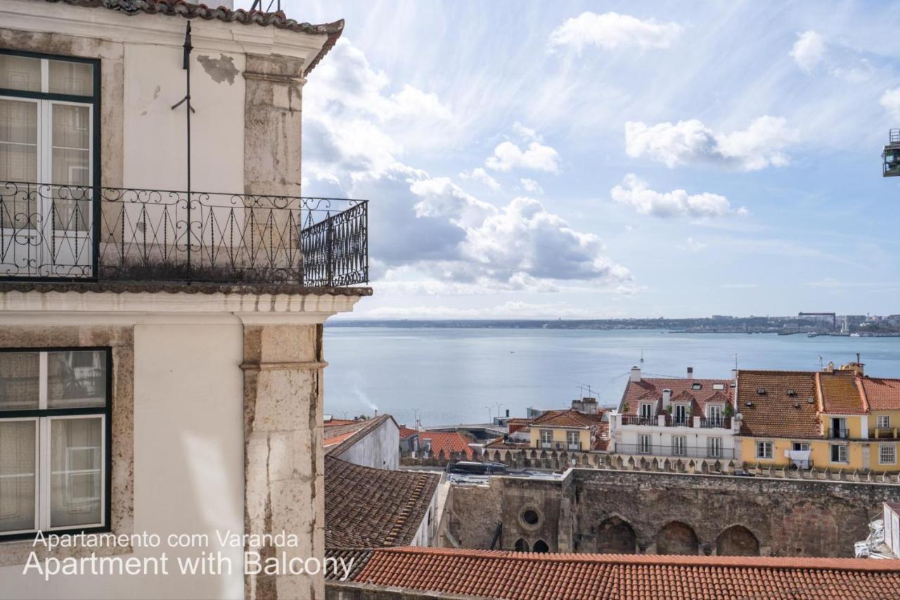 阿尔法玛亚希城典雅公寓 Lisboa 外观 照片