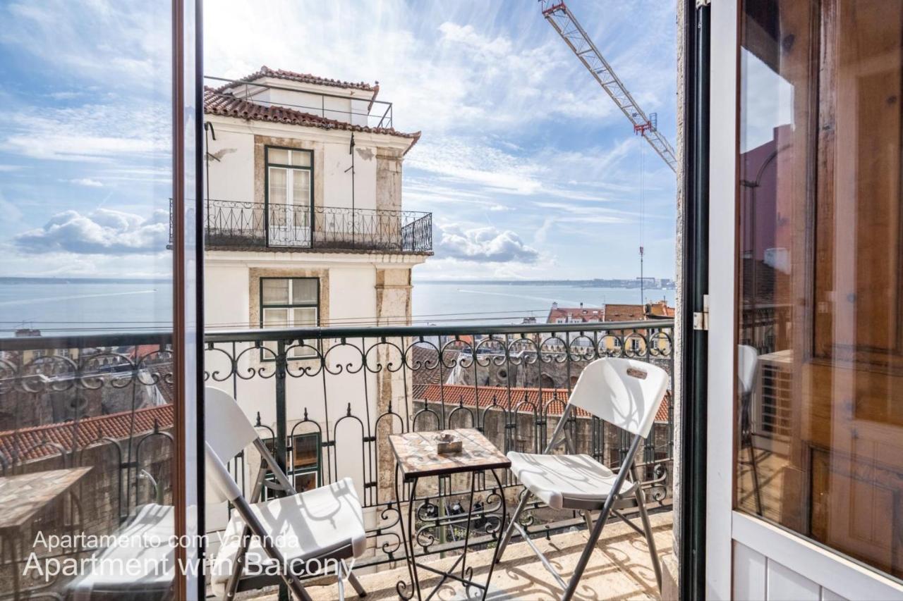 阿尔法玛亚希城典雅公寓 Lisboa 外观 照片